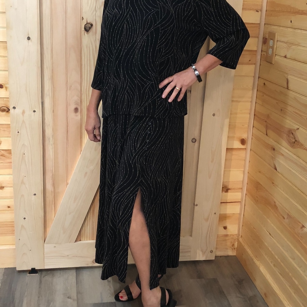 EUC Ladies Briggs Dress